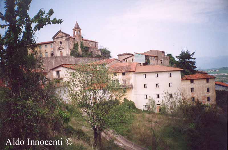 CASTELNUOVO DEI SABBIONI